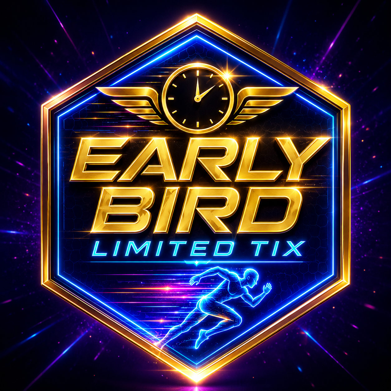 Early Bird Tickets